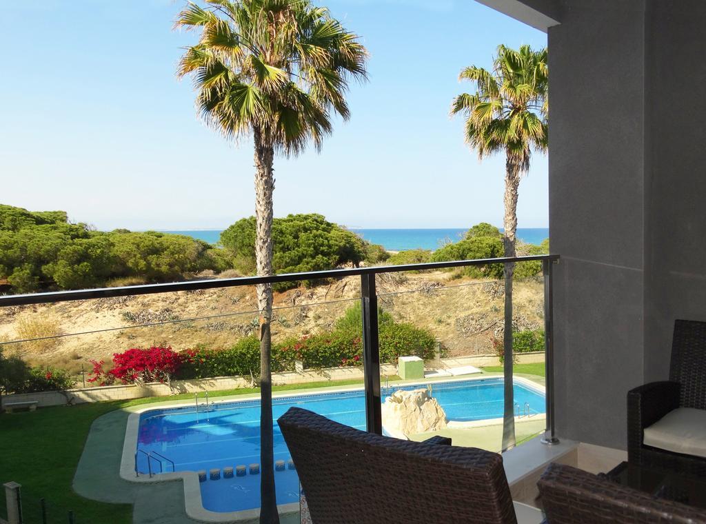 Pinada La Mata Apartment Exterior photo