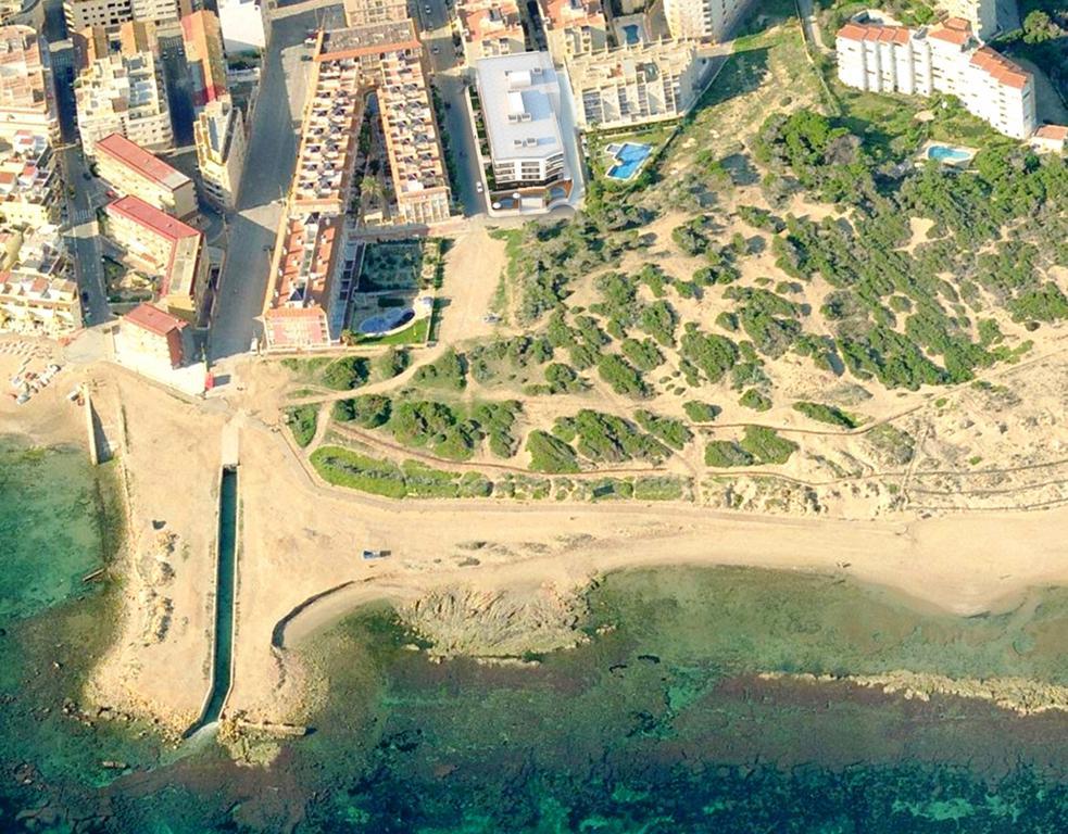 Pinada La Mata Apartment Exterior photo