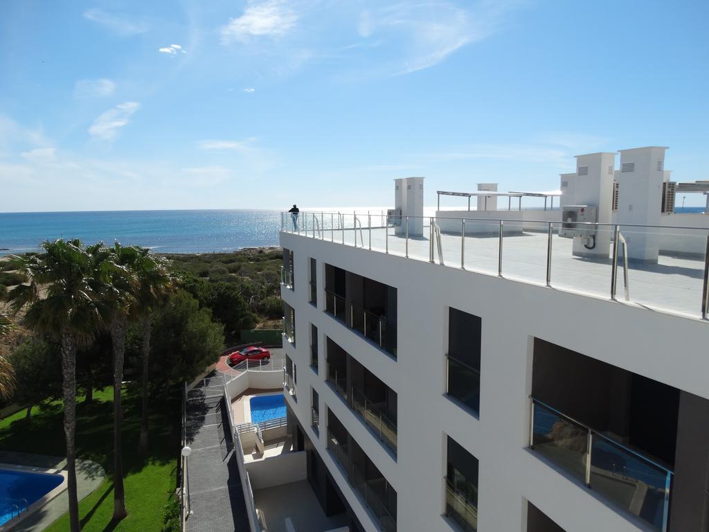 Pinada La Mata Apartment Exterior photo